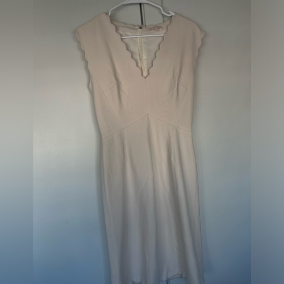 Rebecca Taylor White Dress - Picture 1 of 2